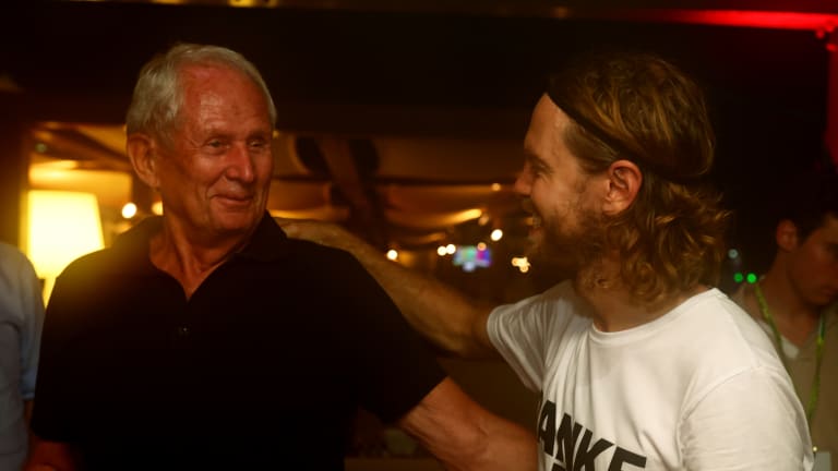 F1 News: Helmut Marko teases potential Red Bull role for Sebastian Vettel